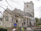 St John Church burial ground, Chilcompton